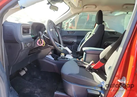 2024 Ford Maverick Xl z USA, uszkodzony, nr VIN 3FTTW8A95RRB32420